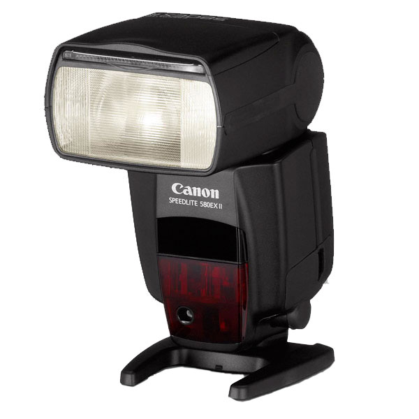 Stock Photo of a Canon 580ex II